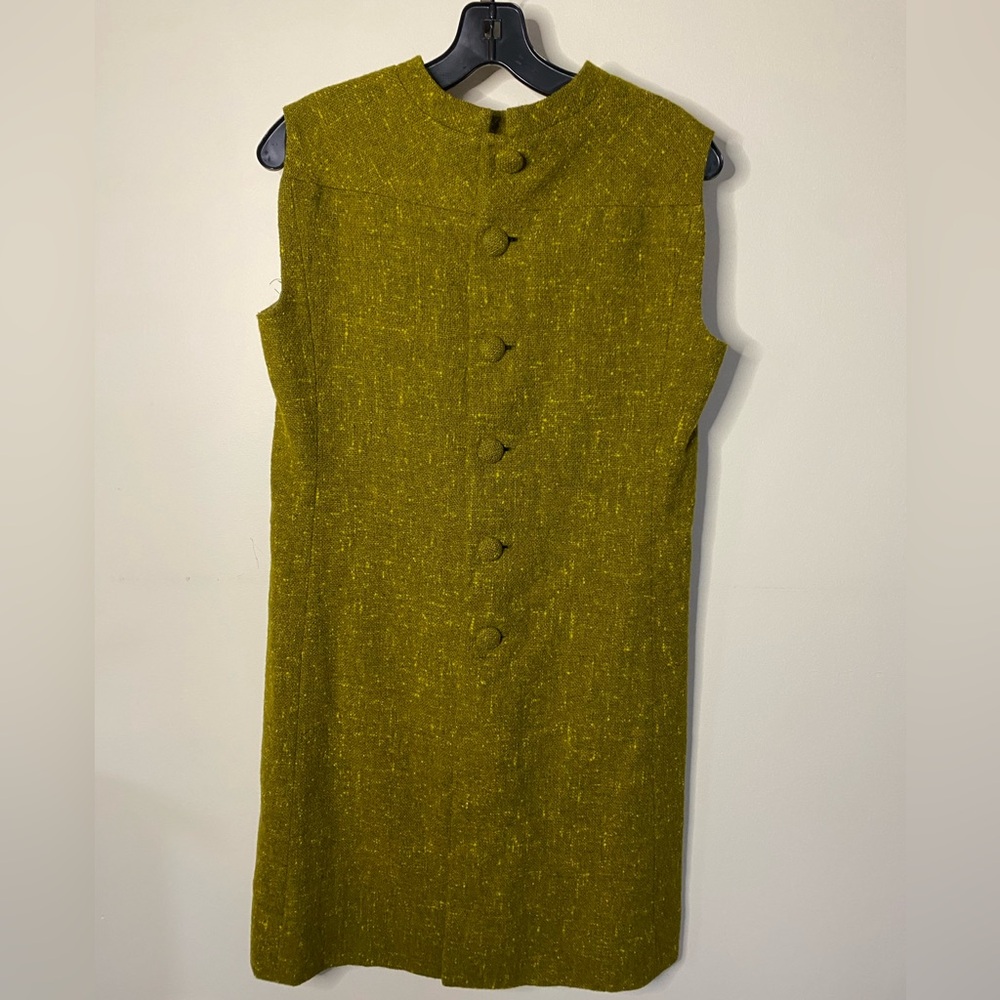 Wool Dress (lined)